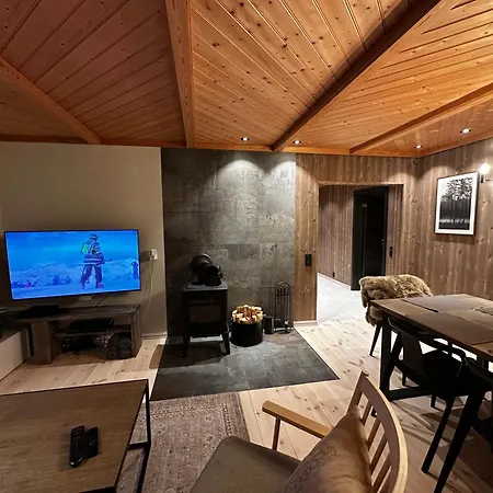 Hébergement de vacances Moderna Trysil