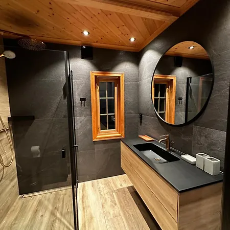 Moderna Semesterbostad Trysil
