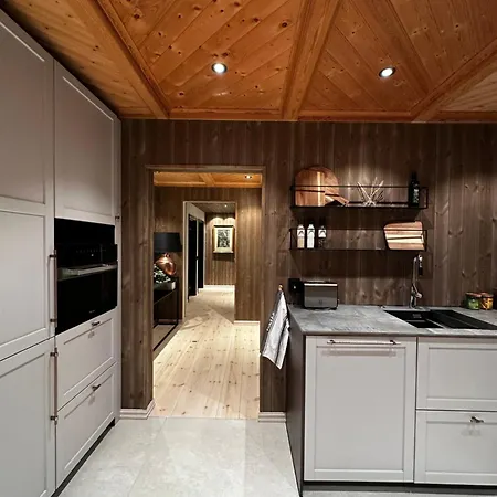 Moderna Feriehus Trysil