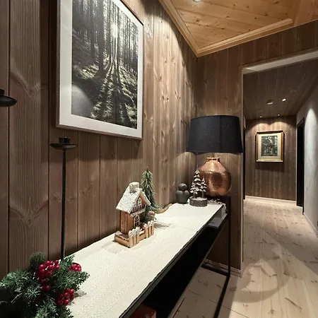 Moderna Semesterbostad Trysil