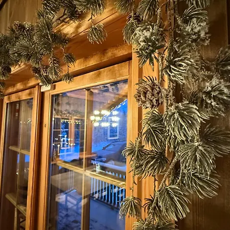 Vakantiehuis Moderna Trysil