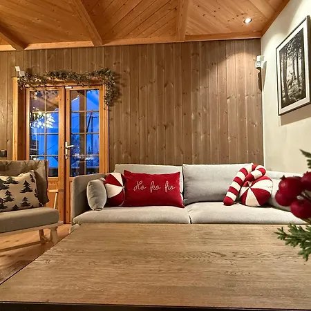 Ferienhaus Moderna