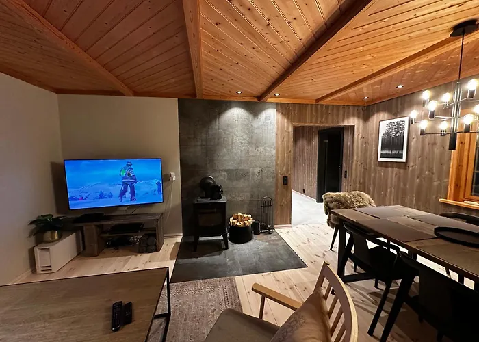 Σπίτι διακοπών Moderna Trysil