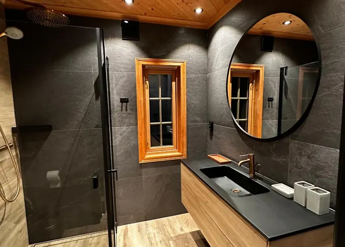 Moderna Σπίτι διακοπών Trysil